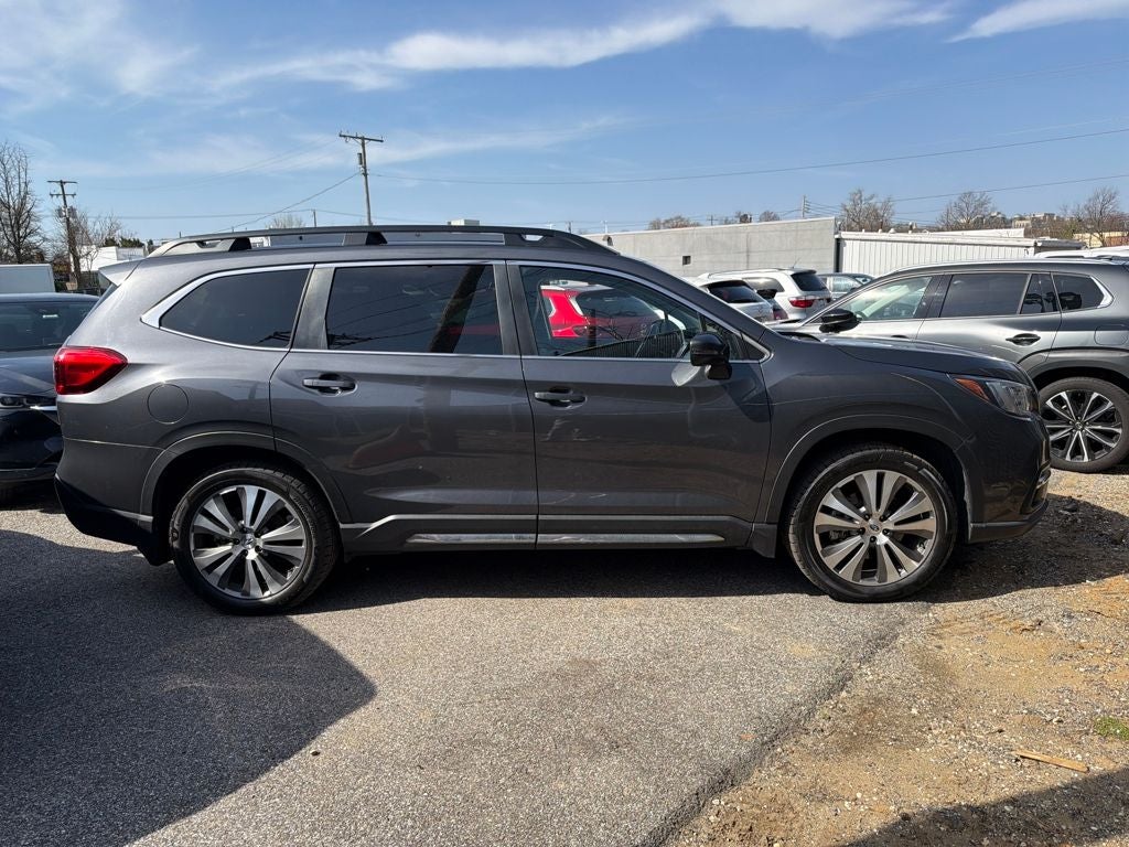 2019 Subaru Ascent Limited