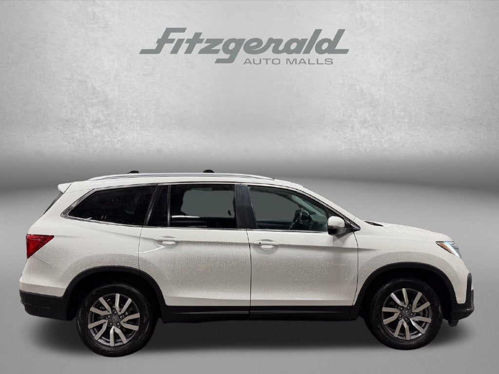 2020 Honda Pilot EX