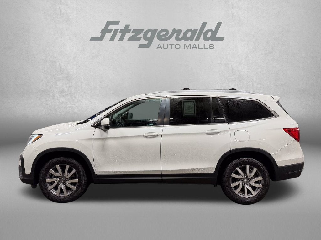 2020 Honda Pilot EX