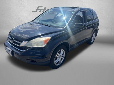 2010 Honda CR-V EX-L