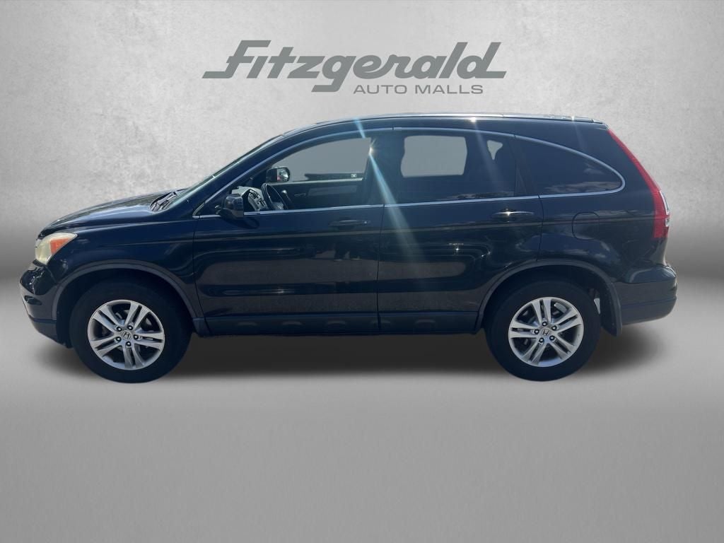 2010 Honda CR-V EX-L