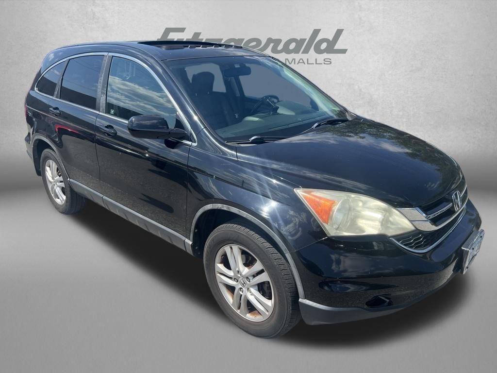 2010 Honda CR-V EX-L
