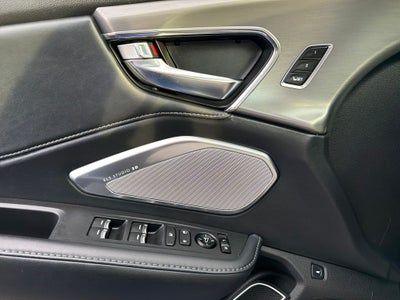 2019 Acura RDX A-Spec Package SH-AWD