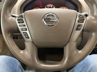 2013 Nissan Armada Platinum