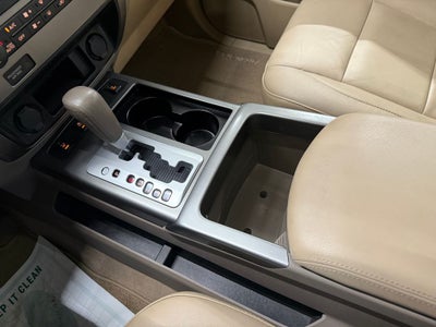 2013 Nissan Armada Platinum