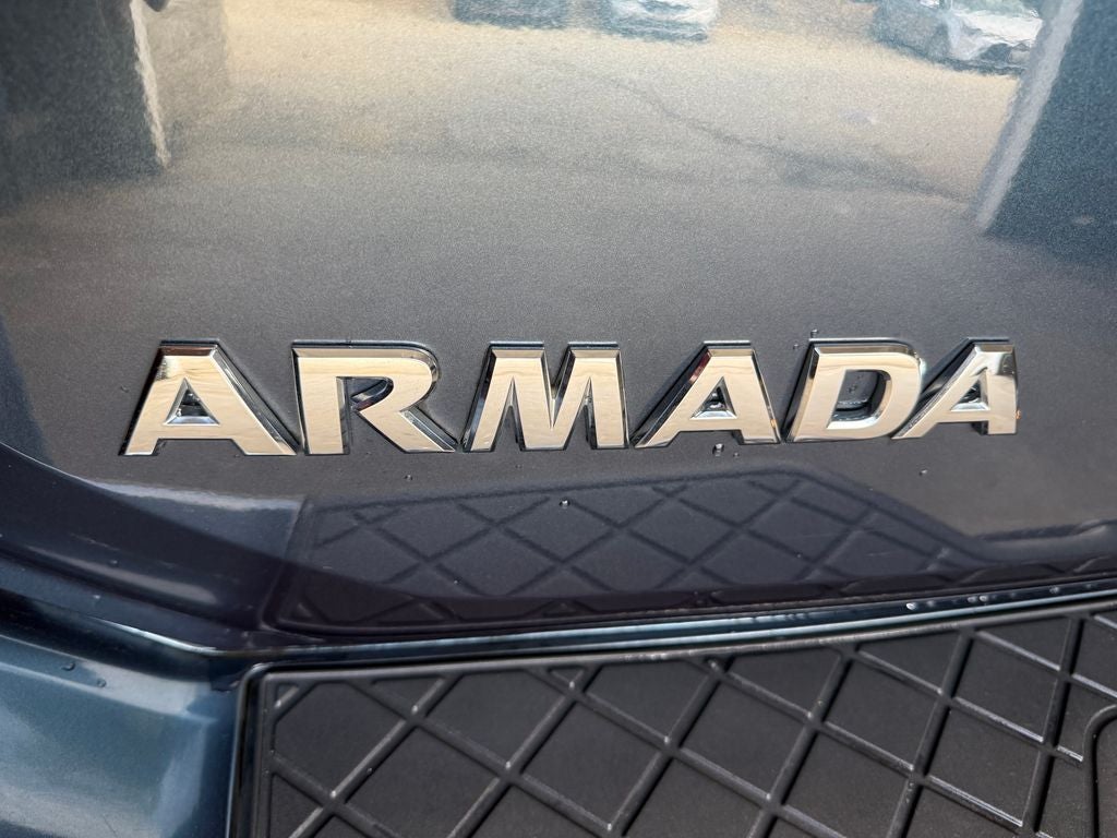 2013 Nissan Armada Platinum
