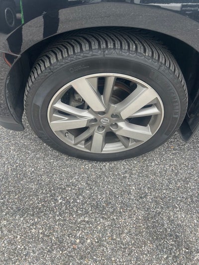 2016 Nissan Pathfinder Platinum