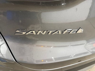 2020 Hyundai Santa Fe SE
