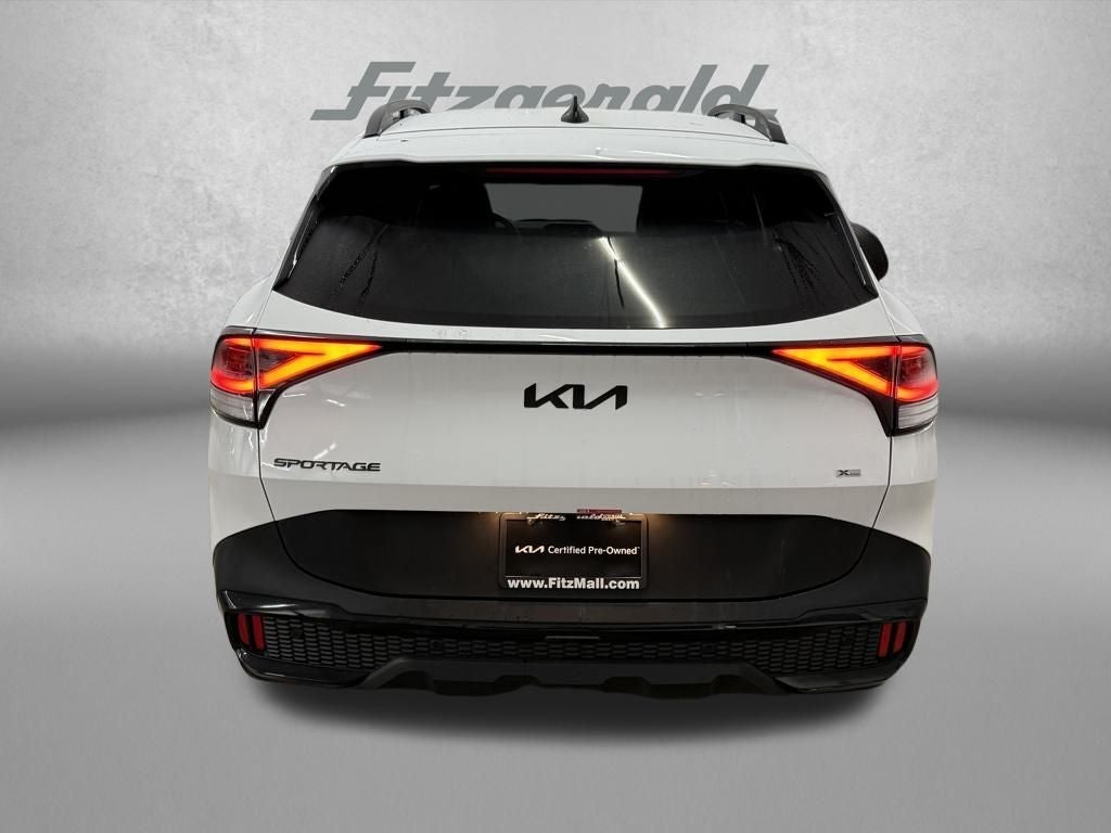 2025 Kia Sportage X-Line