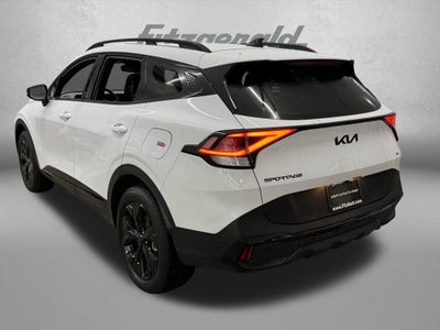 2025 Kia Sportage X-Line