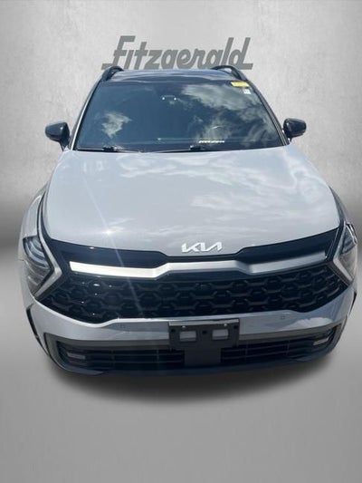 2024 Kia Sportage X-Pro Prestige