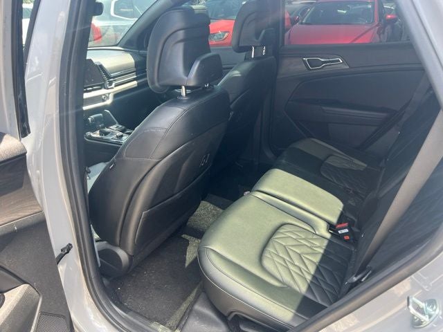 2024 Kia Sportage X-Pro Prestige