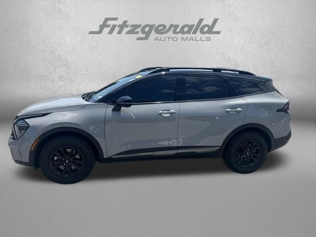 2024 Kia Sportage X-Pro Prestige