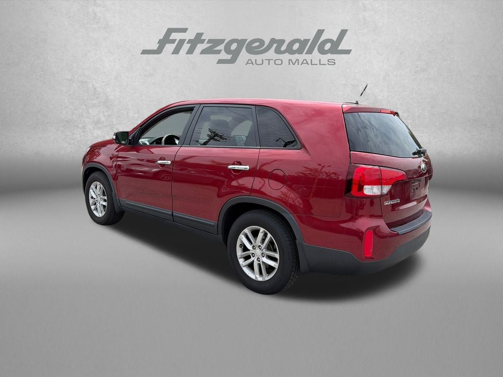 2014 Kia Sorento LX