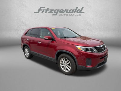 2014 Kia Sorento LX