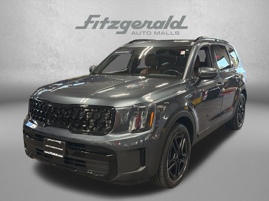 2024 Kia Telluride EX X-Line