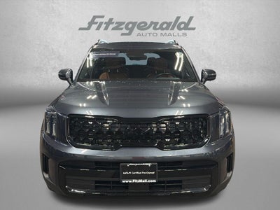 2024 Kia Telluride EX X-Line