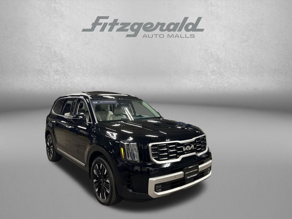 2025 Kia Telluride SX