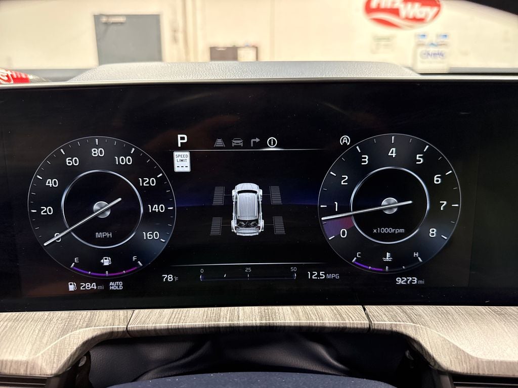 2025 Kia Telluride SX