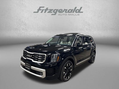 2025 Kia Telluride SX