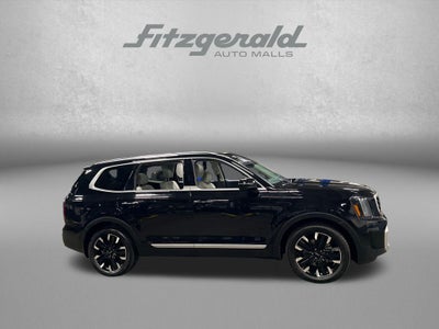 2025 Kia Telluride SX