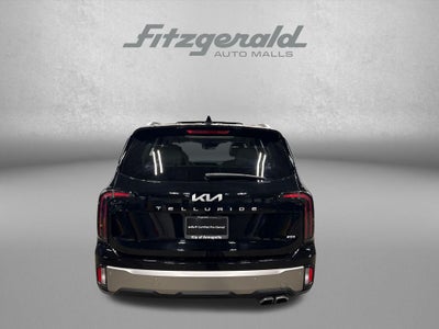 2025 Kia Telluride SX