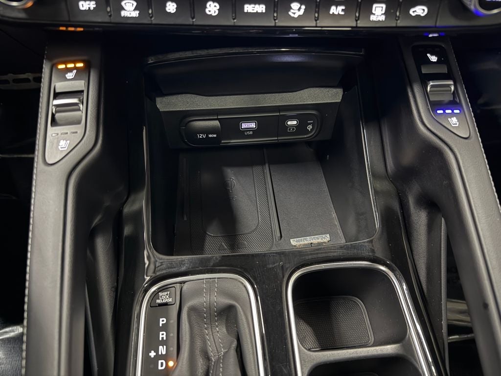 2024 Kia Telluride SX-Prestige