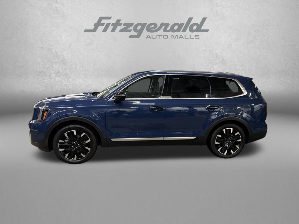 2024 Kia Telluride SX-Prestige