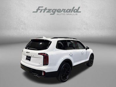 2025 Kia Telluride SX-Prestige X-Line