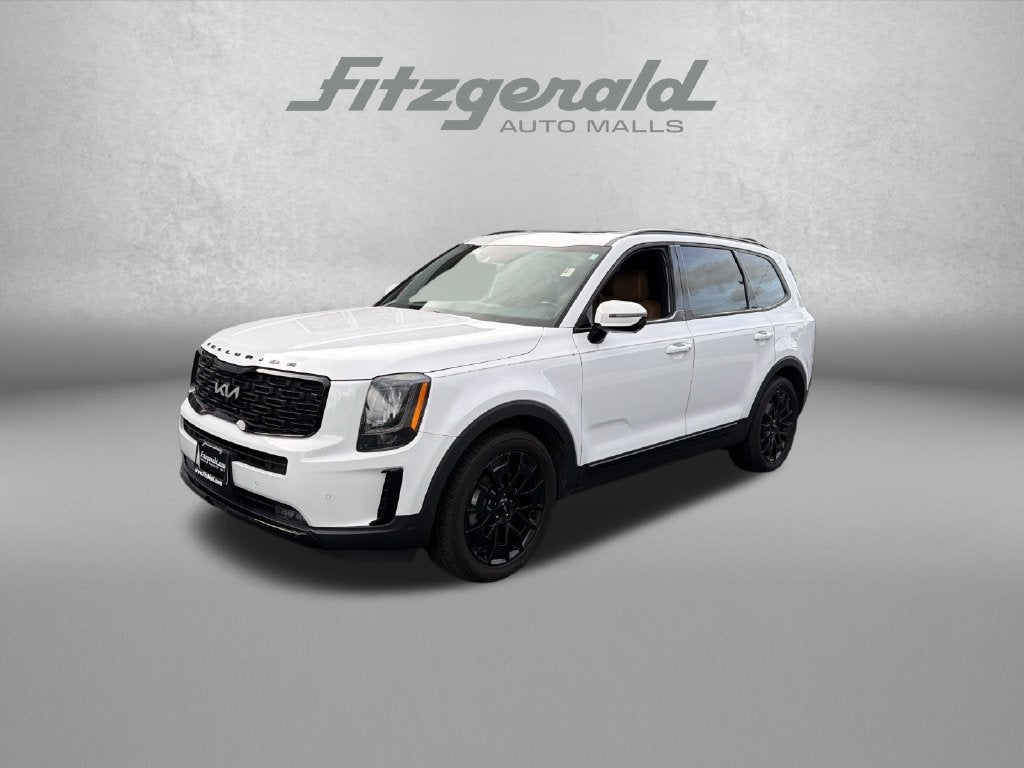 2022 Kia Telluride SX