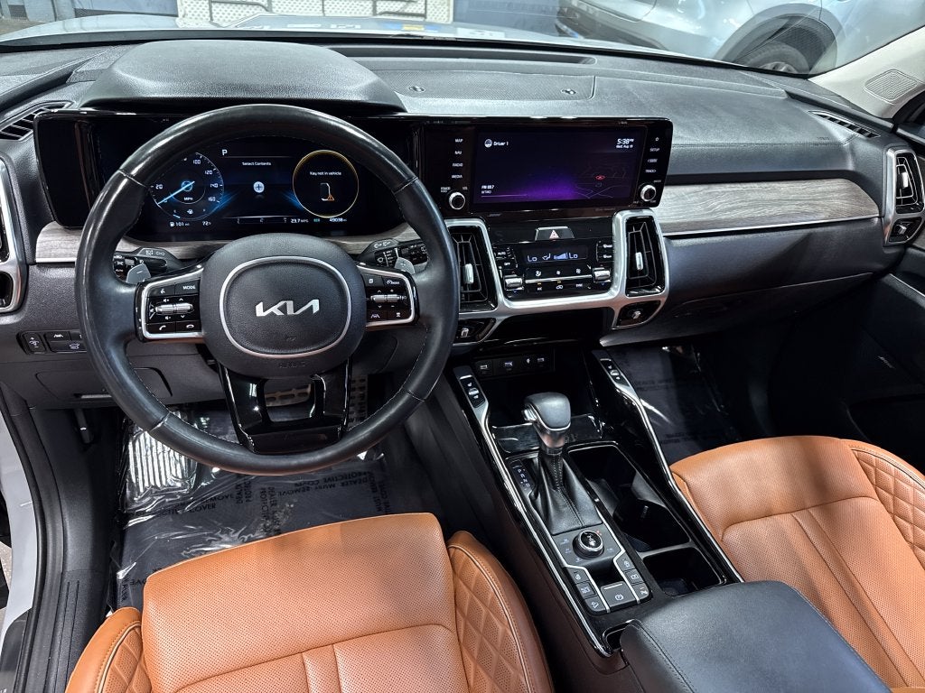 2022 Kia Sorento X-Line SX Prestige
