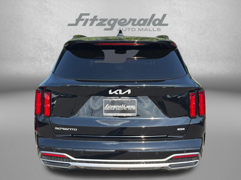 2023 Kia Sorento SX
