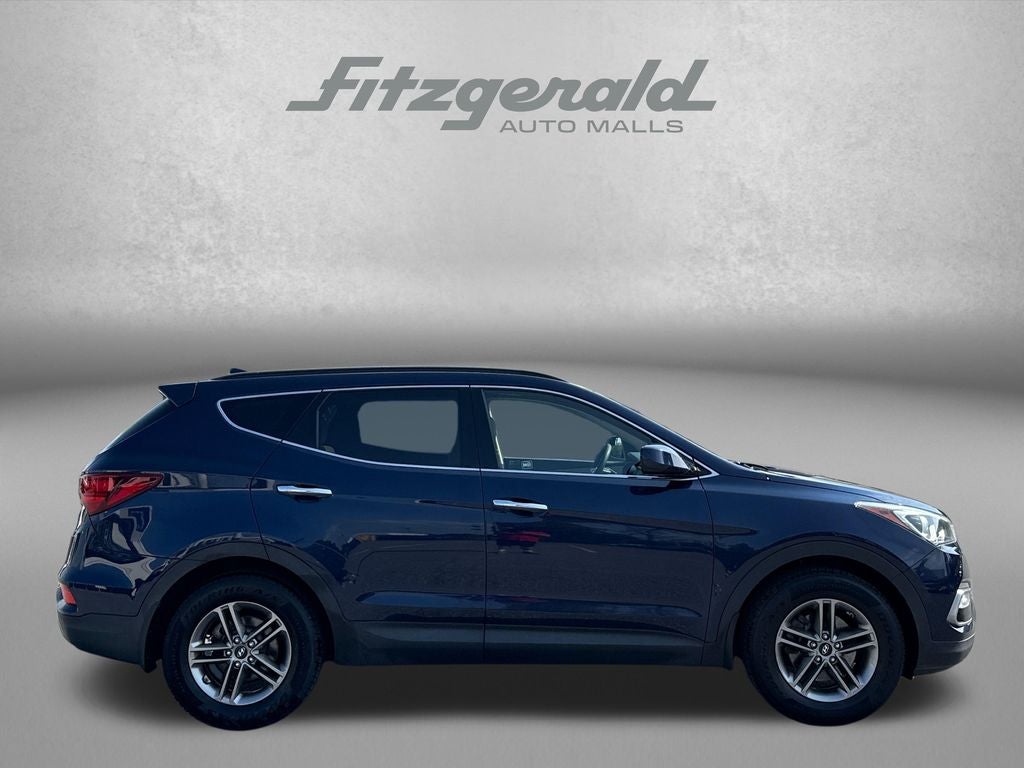 2017 Hyundai Santa Fe Sport 2.4 Base