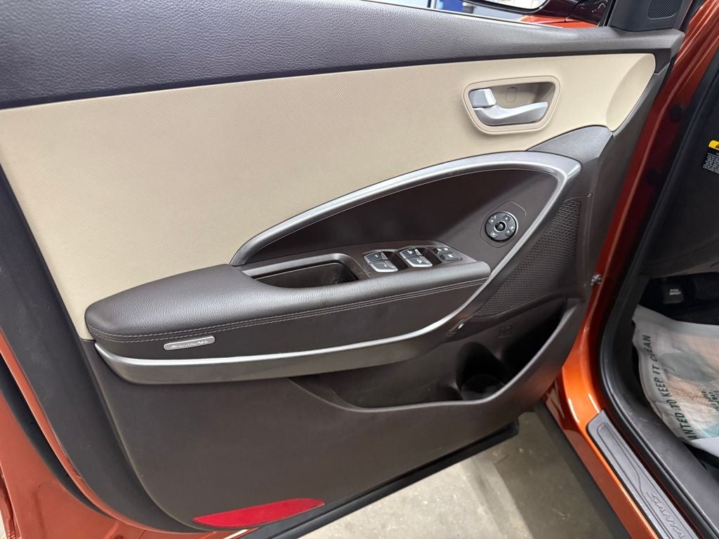 2017 Hyundai Santa Fe Sport 2.4 Base