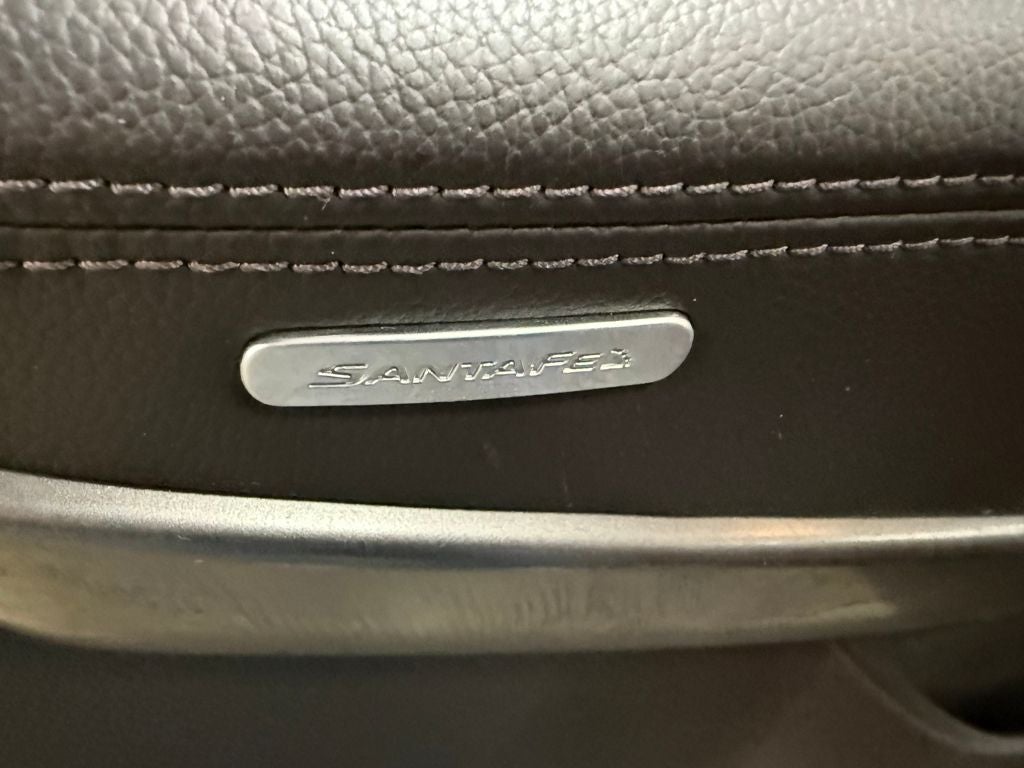 2017 Hyundai Santa Fe Sport 2.4 Base