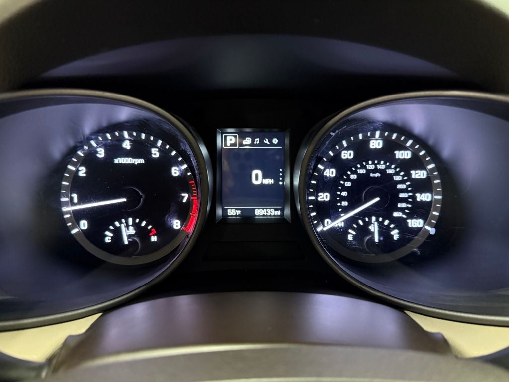 2017 Hyundai Santa Fe Sport 2.4 Base