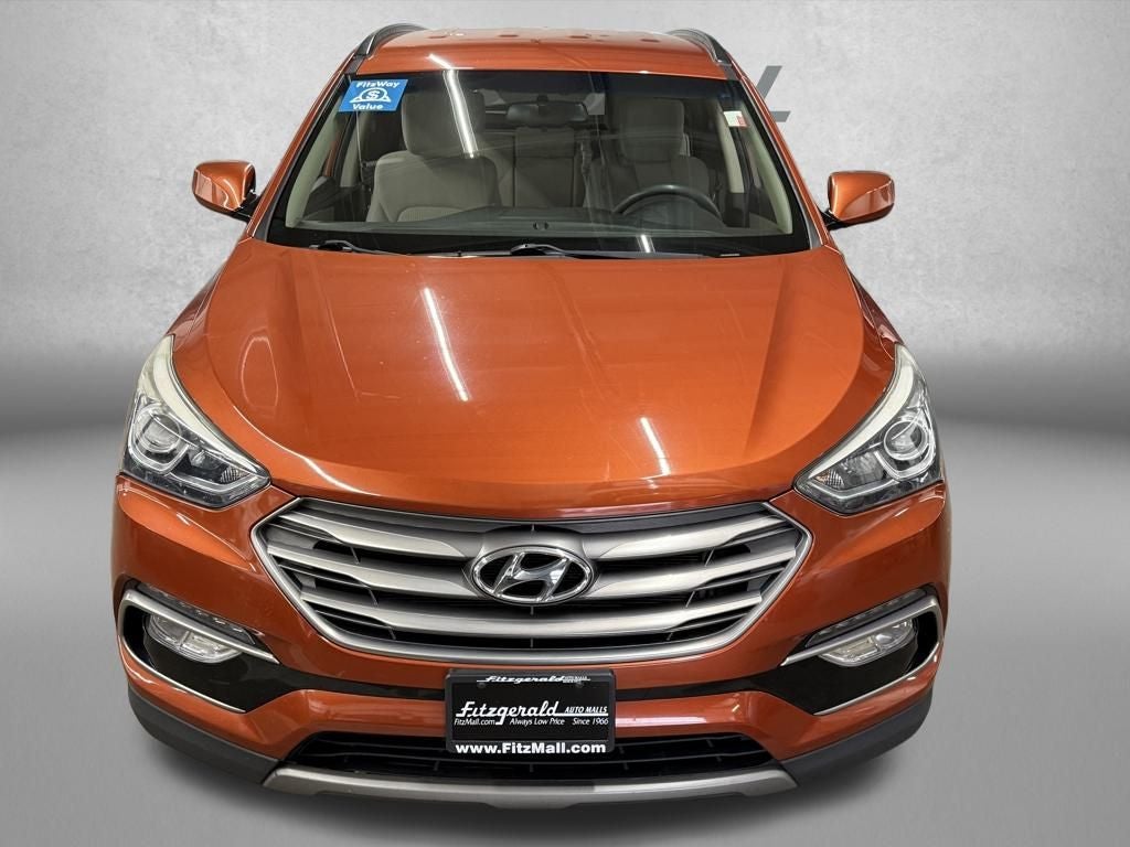 2017 Hyundai Santa Fe Sport 2.4 Base