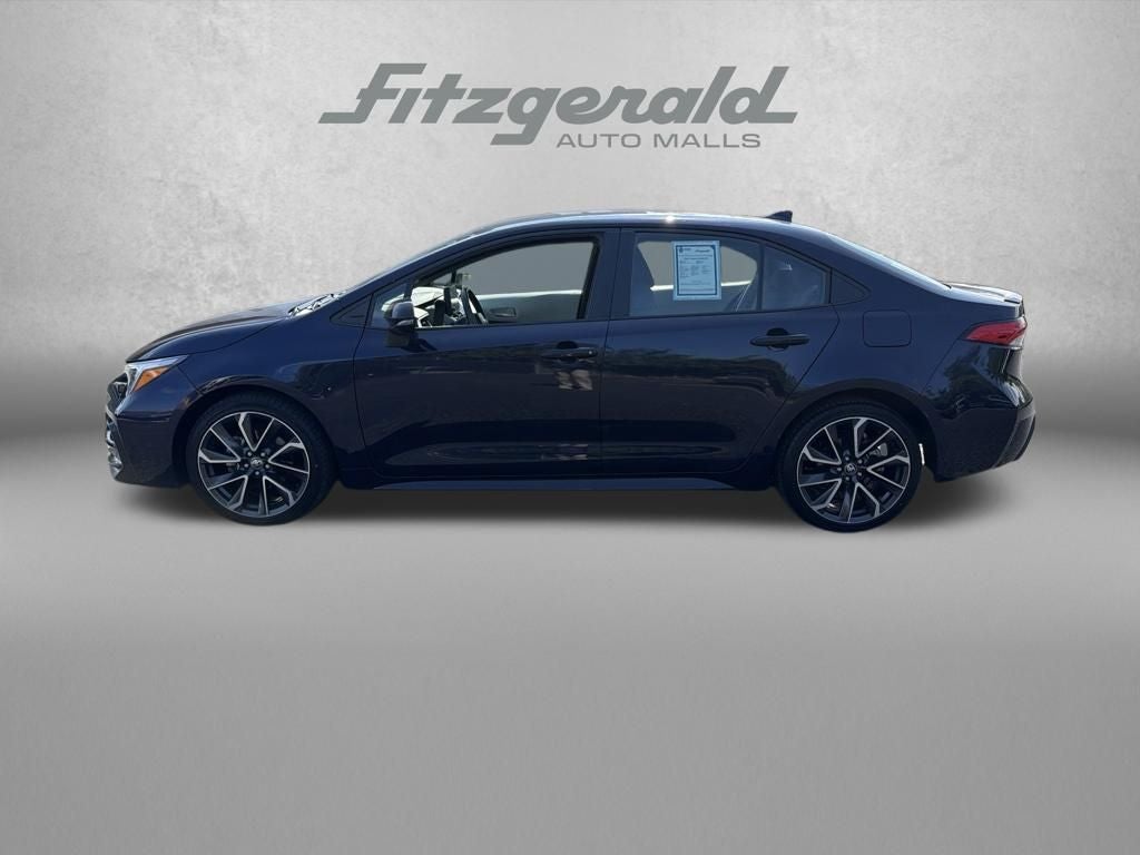 2025 Toyota Corolla SE
