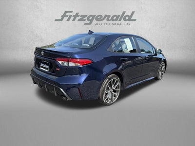 2025 Toyota Corolla SE