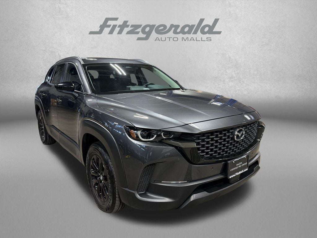 2026 Mazda Mazda CX-50 Hybrid Preferred