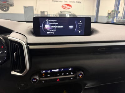 2026 Mazda Mazda CX-50 Hybrid Preferred