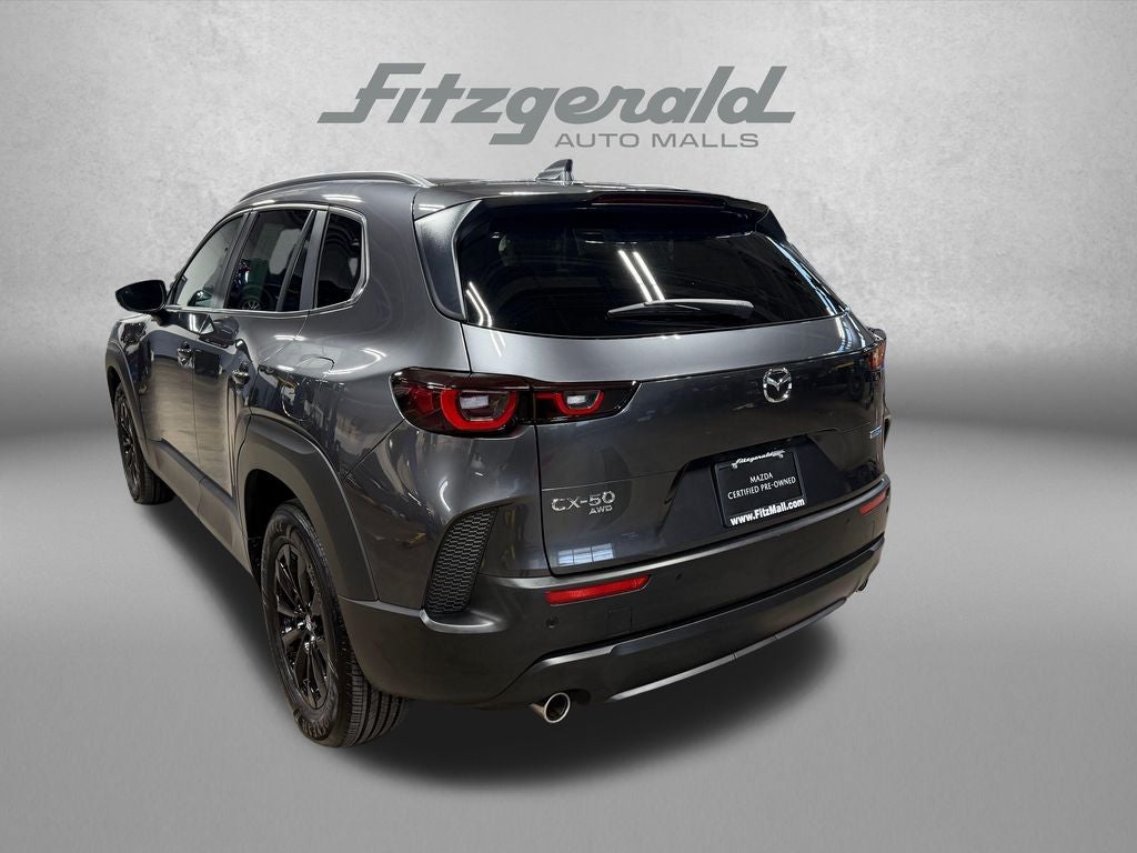 2026 Mazda Mazda CX-50 Hybrid Preferred