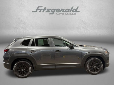 2026 Mazda Mazda CX-50 Hybrid Preferred