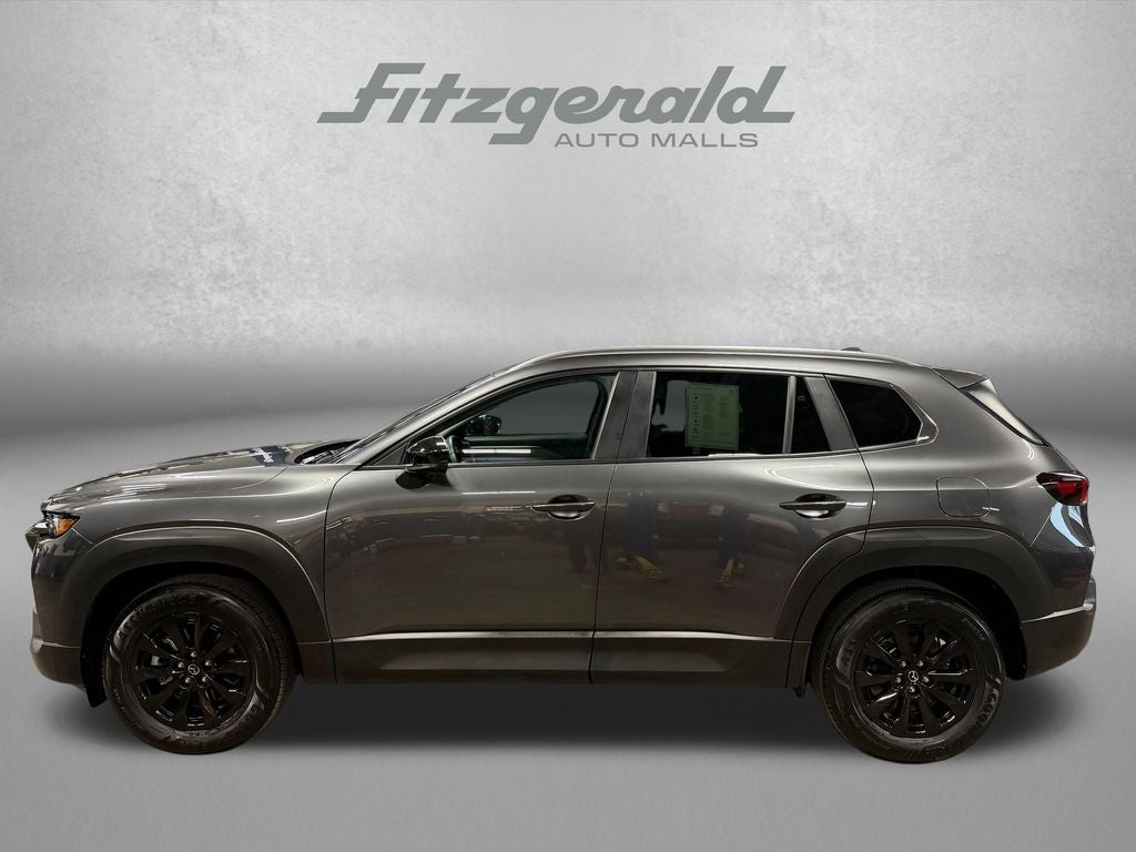 2026 Mazda Mazda CX-50 Hybrid Preferred