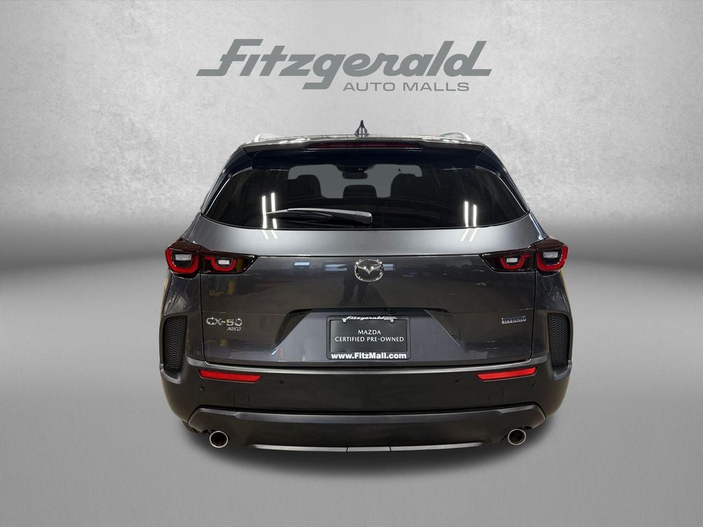 2026 Mazda Mazda CX-50 Hybrid Preferred