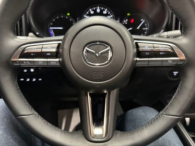 2025 Mazda Mazda CX-50 Hybrid Premium AWD