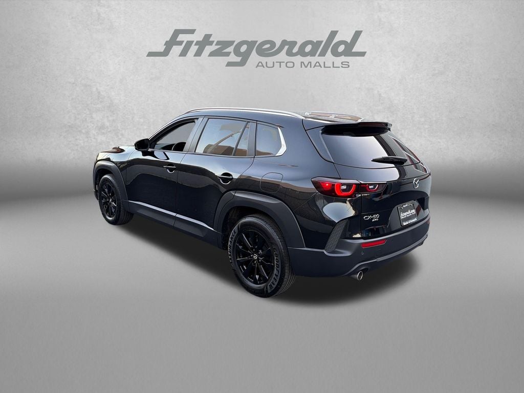 2026 Mazda Mazda CX-50 2.5 S Preferred