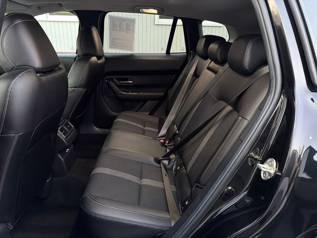 2026 Mazda Mazda CX-50 2.5 S Preferred