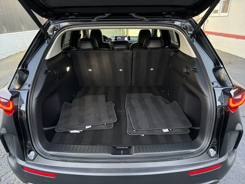 2026 Mazda Mazda CX-50 2.5 S Preferred