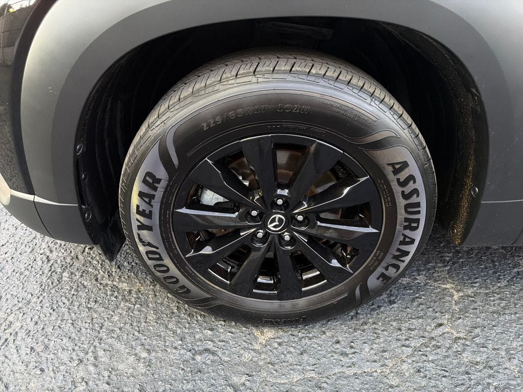 2026 Mazda Mazda CX-50 2.5 S Preferred